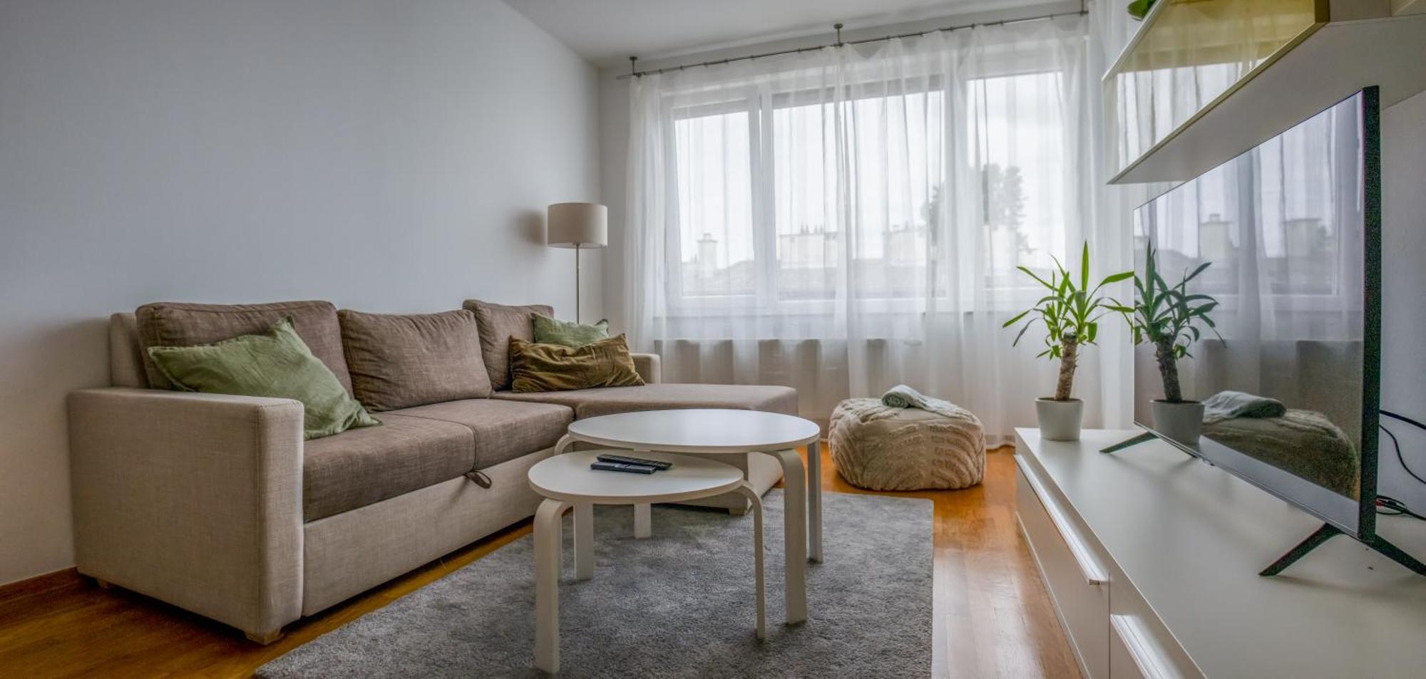 Apartman Lumi Arena Загреб Экстерьер фото