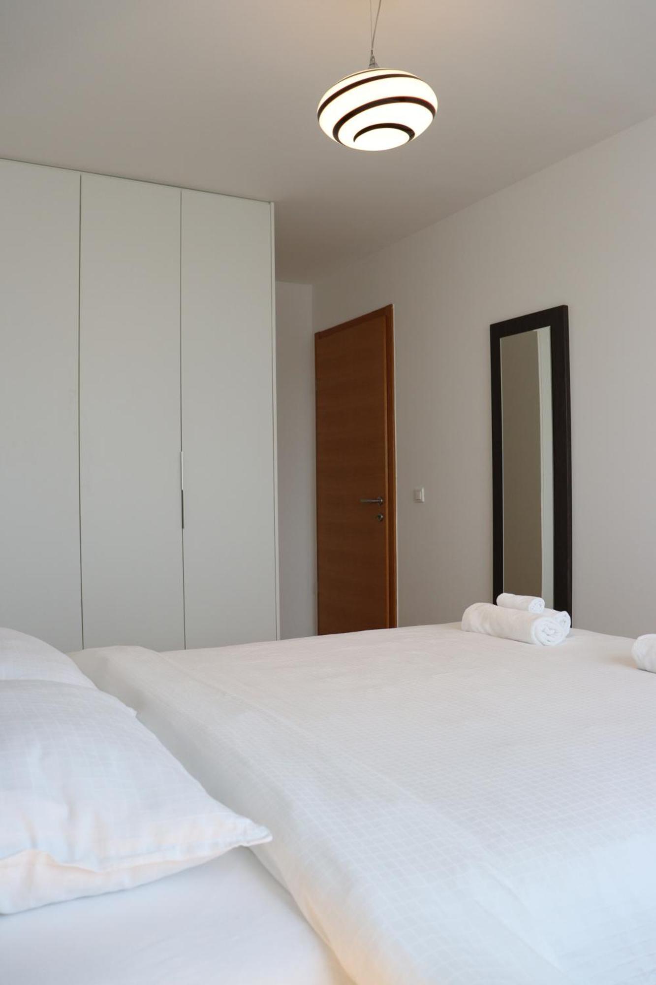 Apartman Lumi Arena Загреб Экстерьер фото