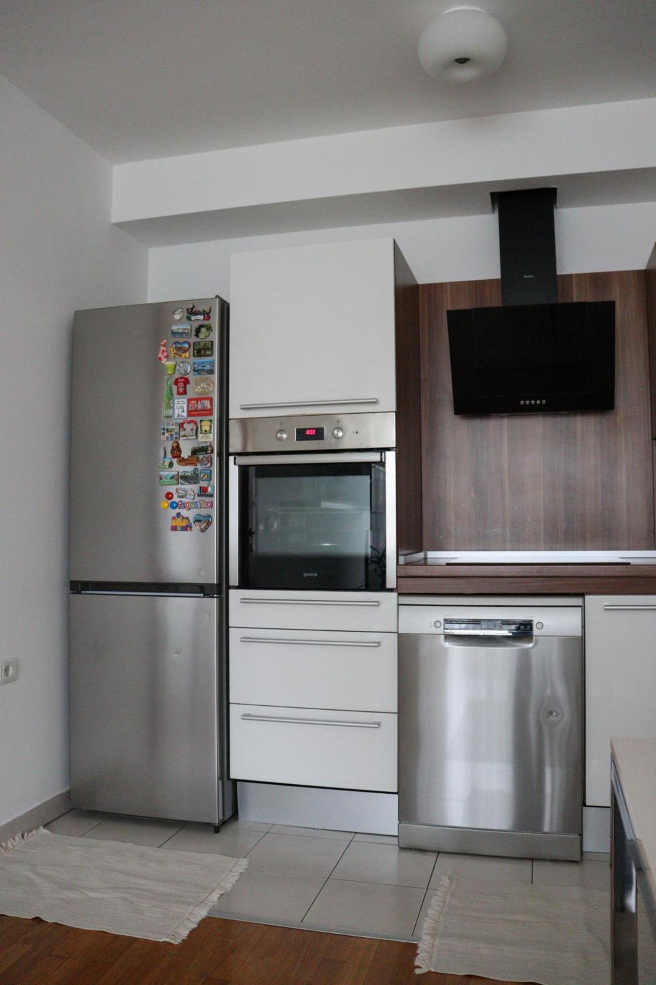 Apartman Lumi Arena Загреб Экстерьер фото