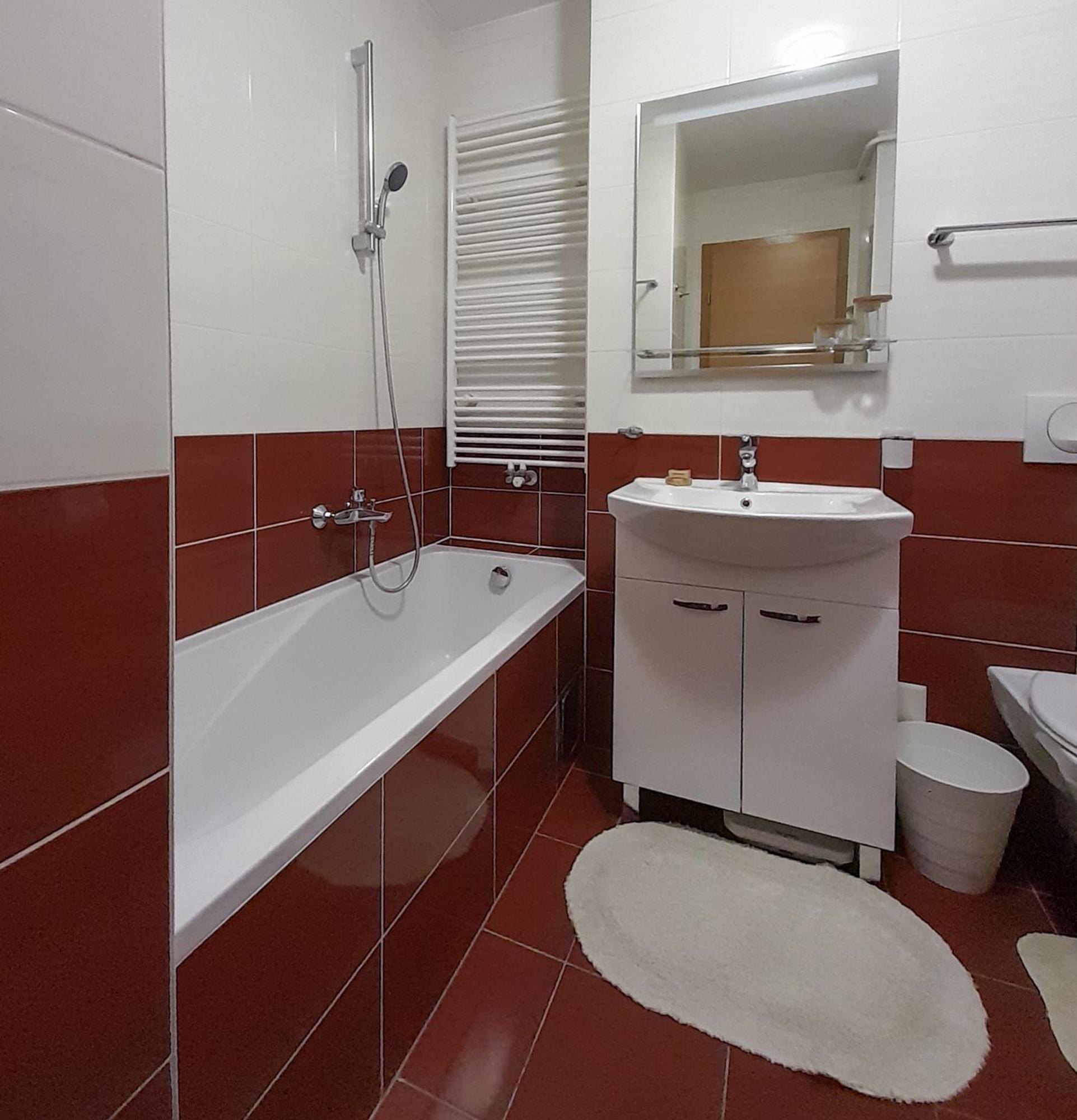 Apartman Lumi Arena Загреб Экстерьер фото