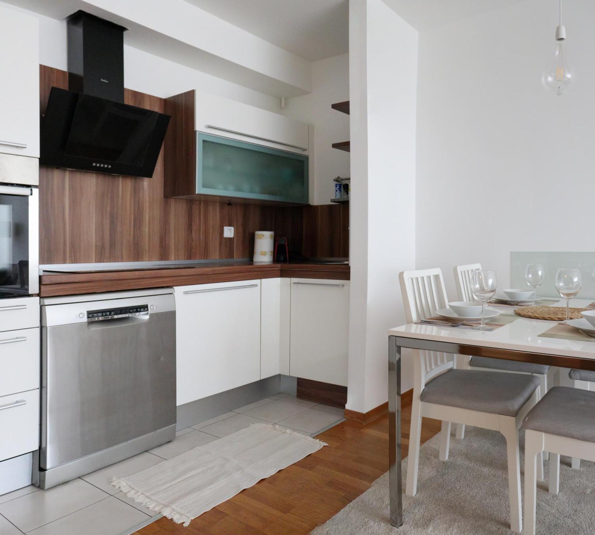 Apartman Lumi Arena Загреб Экстерьер фото