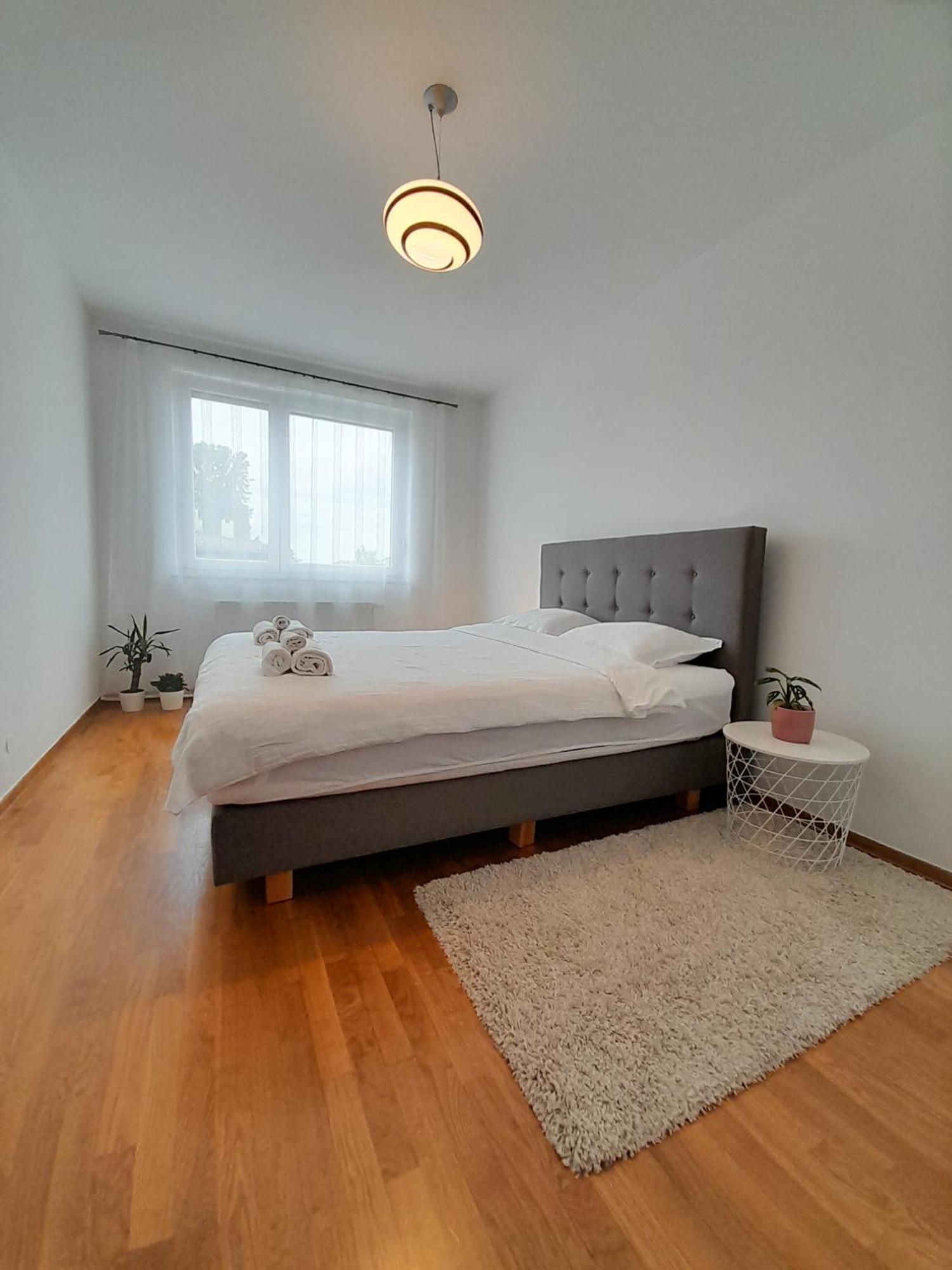Apartman Lumi Arena Загреб Экстерьер фото