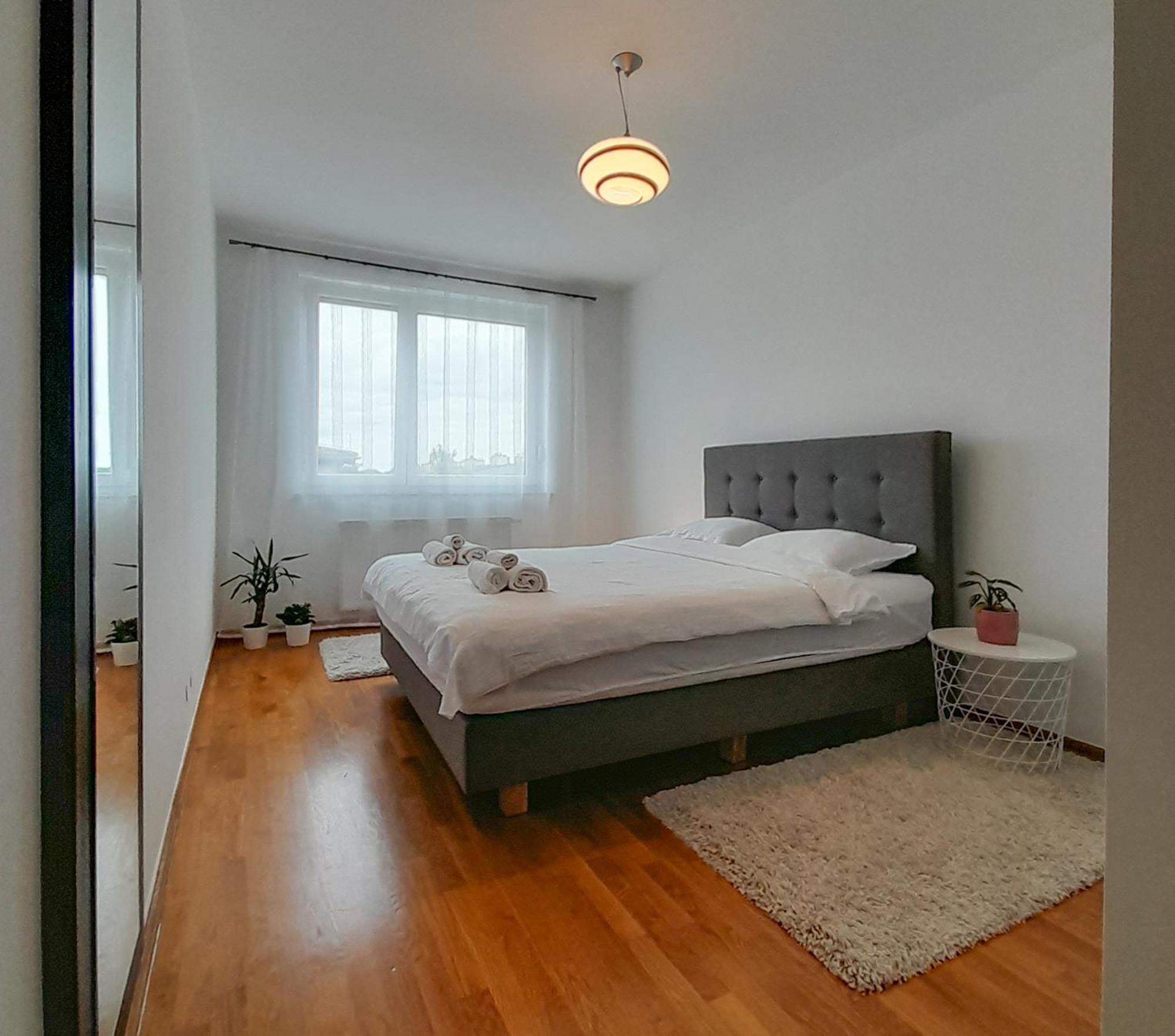 Apartman Lumi Arena Загреб Экстерьер фото