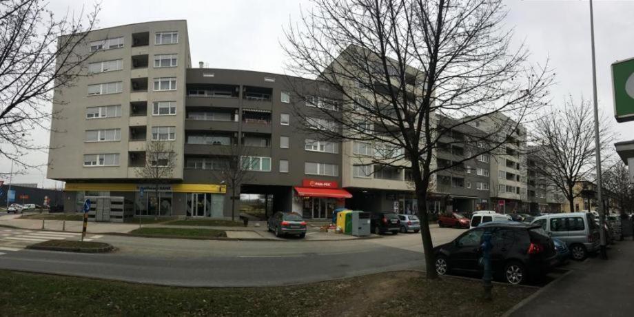 Apartman Lumi Arena Загреб Экстерьер фото